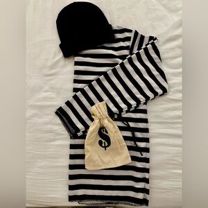 Men’s Burglar Costume